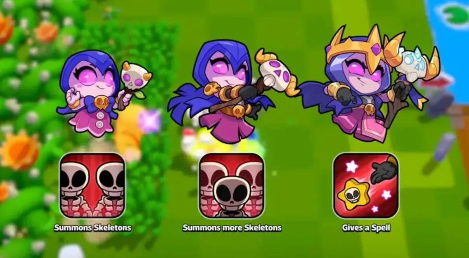 how to level up characters in squad busters